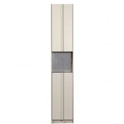 Schmaler Wohnzimmer Schrank Kidur