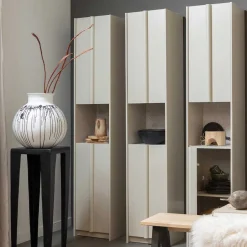 Schmaler Wohnzimmer Schrank Kidur