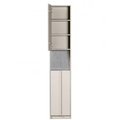 Schmaler Wohnzimmer Schrank Kidur