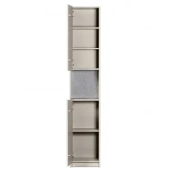 Schmaler Wohnzimmer Schrank Kidur