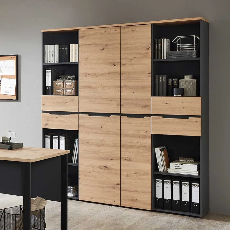 Schrank Büro Esdravos