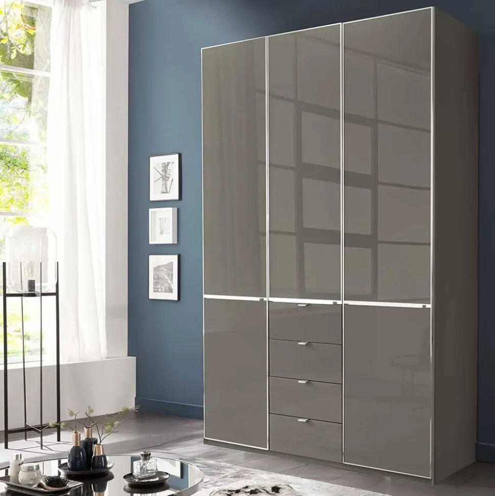 Schrank für Schlafzimmer Boplaroma