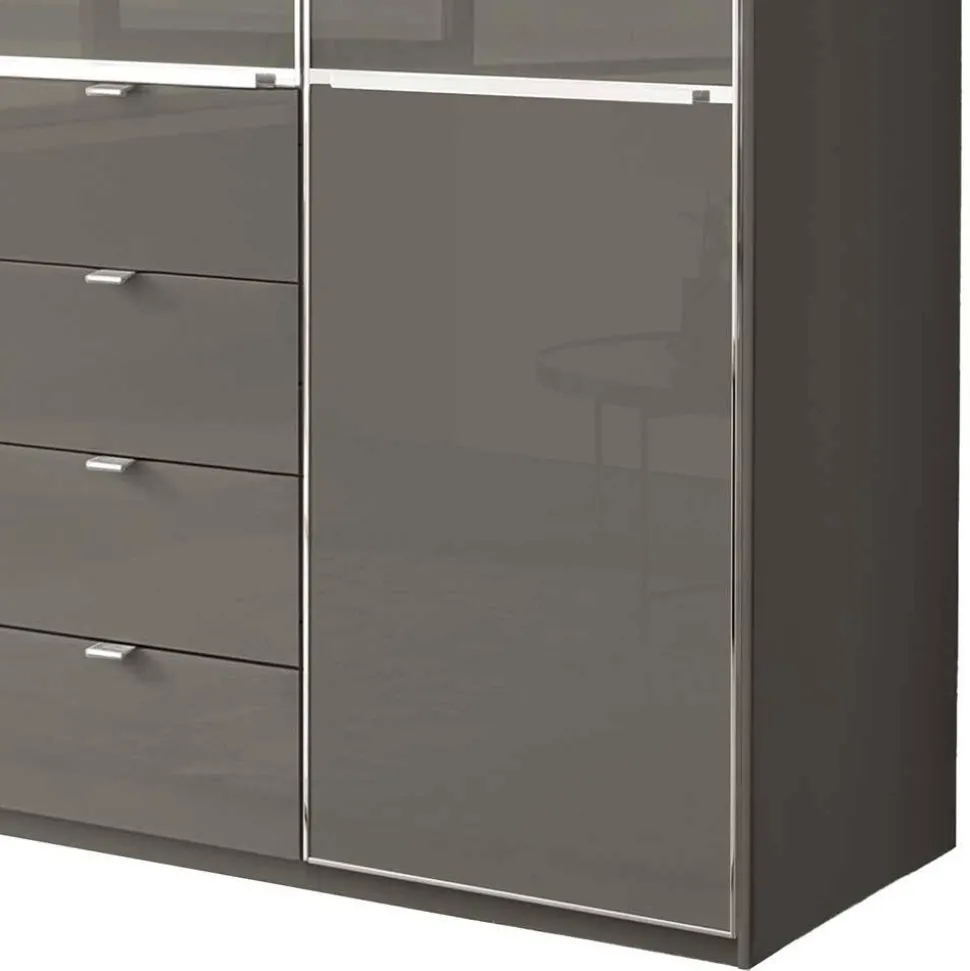 Schrank für Schlafzimmer Boplaroma