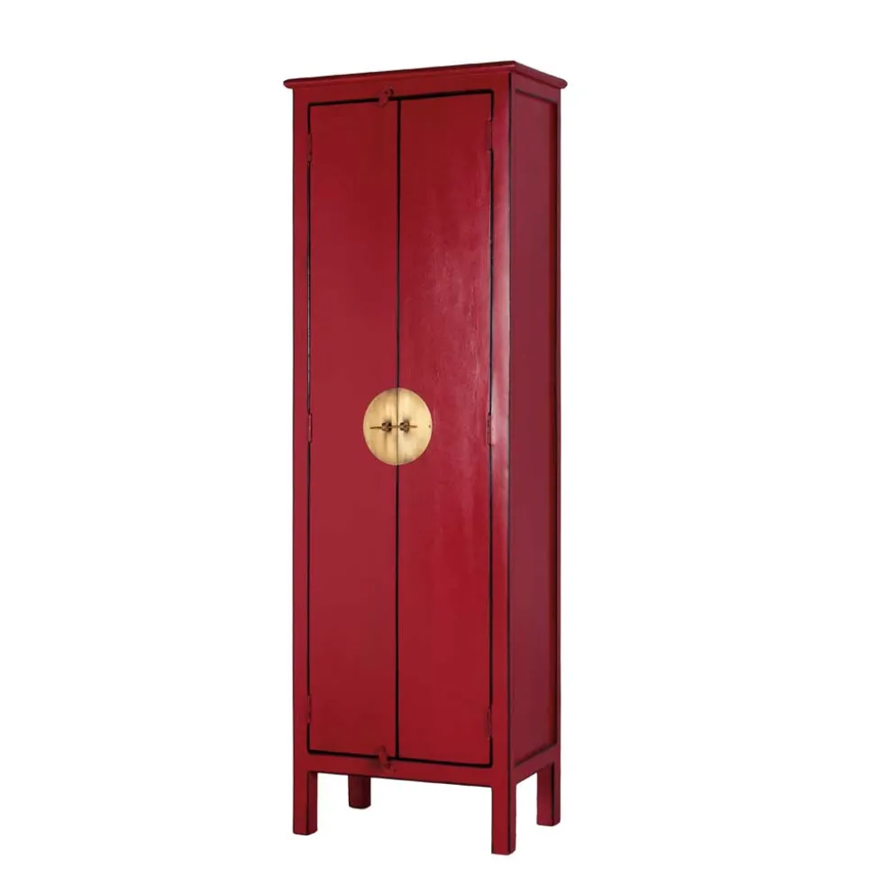 Schrank Holz Born