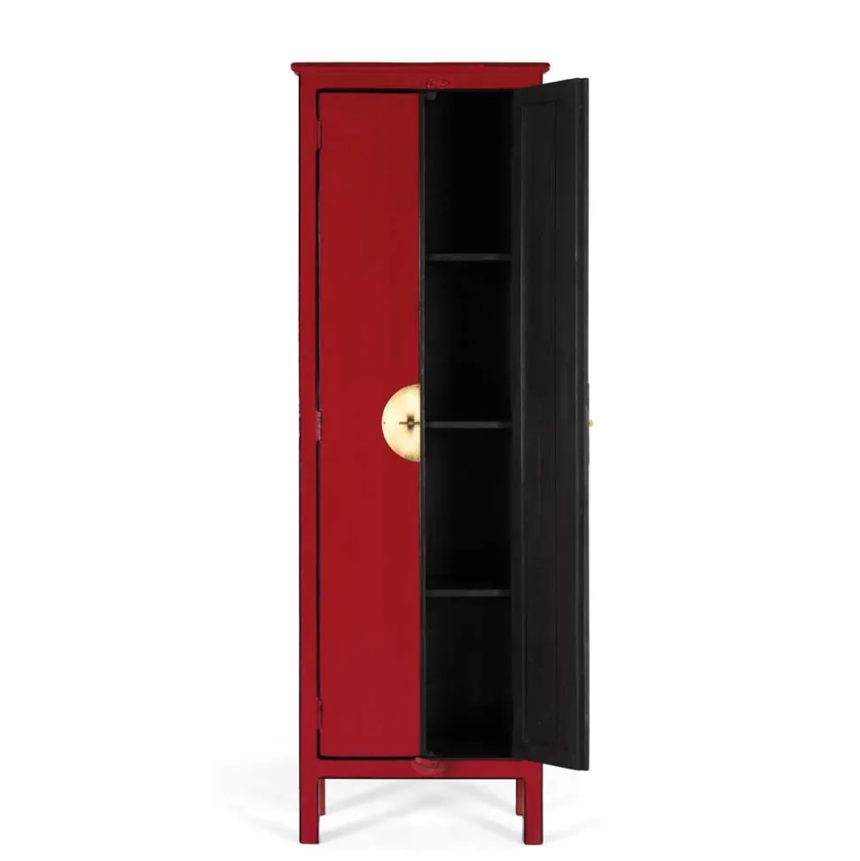 Schrank Holz Born