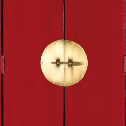Schrank Holz Born