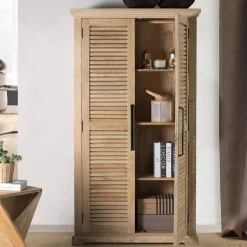 Schrank Holz Valancio
