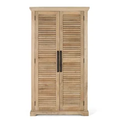 Schrank Holz Valancio