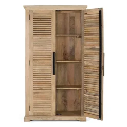 Schrank Holz Valancio