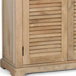 Schrank Holz Valancio