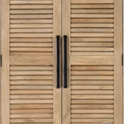 Schrank Holz Valancio