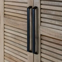 Schrank Holz Valancio