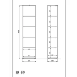 Schrank Kombination Rameros