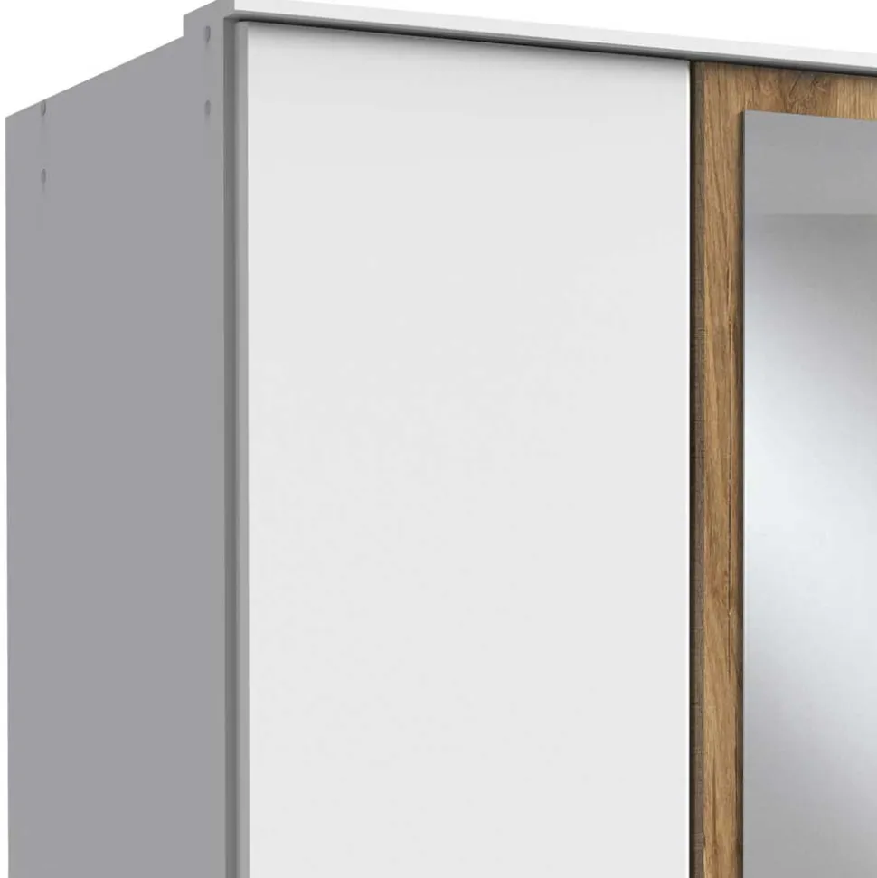 Schrank mit Spiegel Cerhard