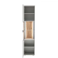 Schrank Vitrine Barat