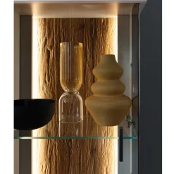 Schrank Vitrine Barat