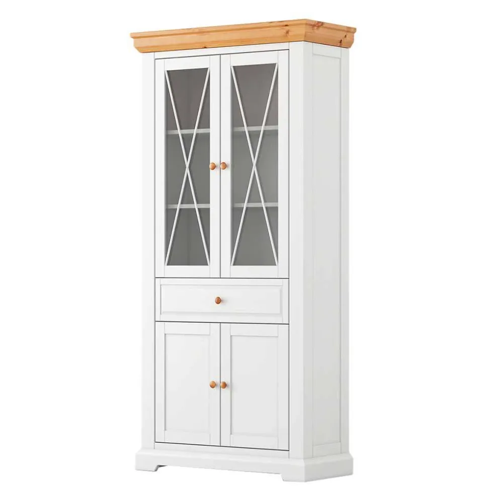 Schrank Vitrine Bechir