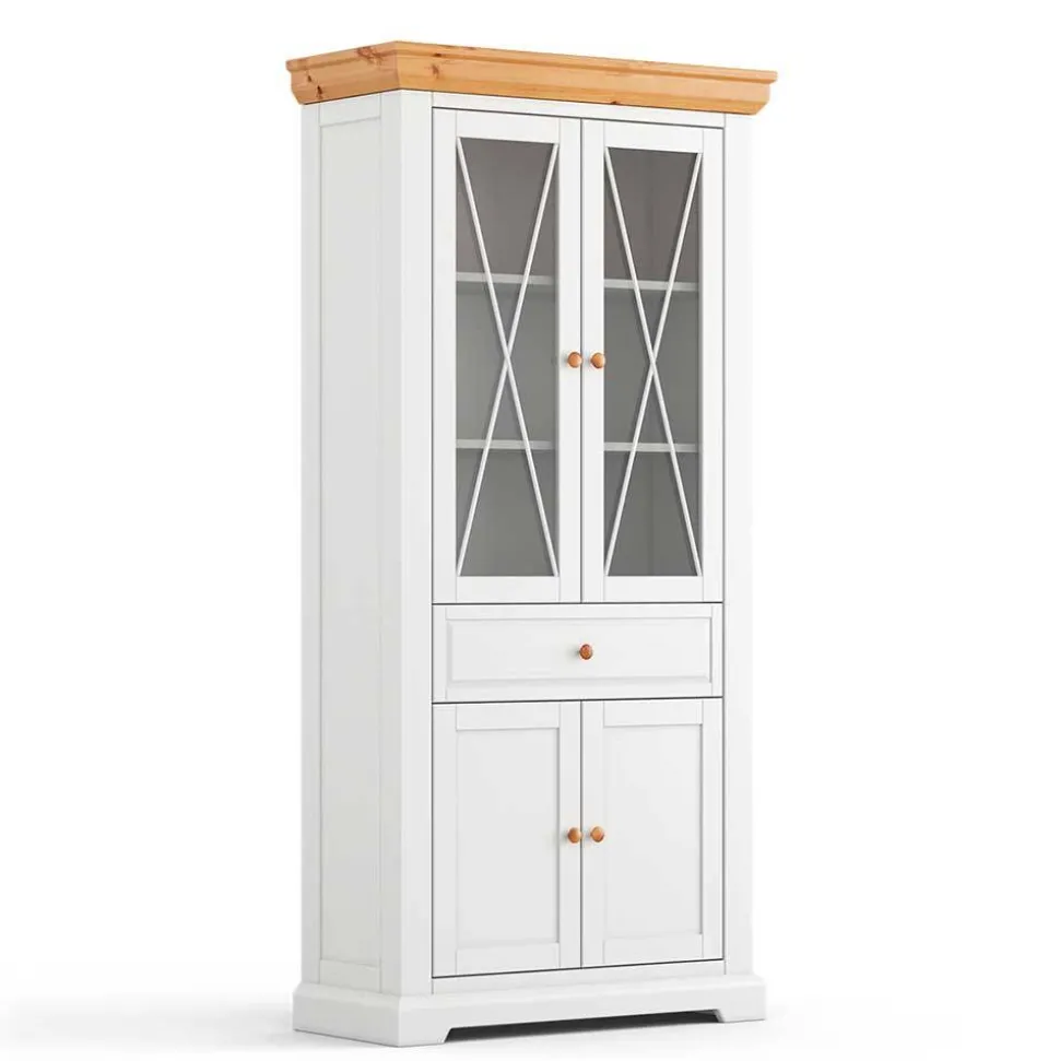 Schrank Vitrine Bechir