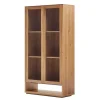 Schrank Vitrine Blax