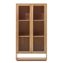 Schrank Vitrine Blax