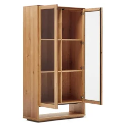Schrank Vitrine Blax