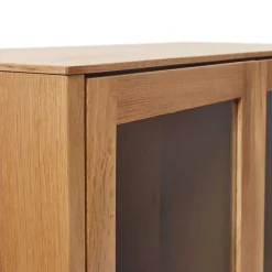 Schrank Vitrine Blax