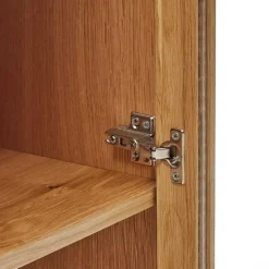 Schrank Vitrine Blax