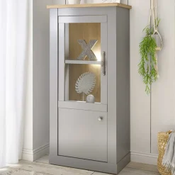 Schrank Vitrine Cellossa