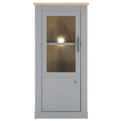 Schrank Vitrine Cellossa