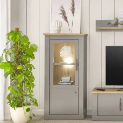 Schrank Vitrine Cellossa