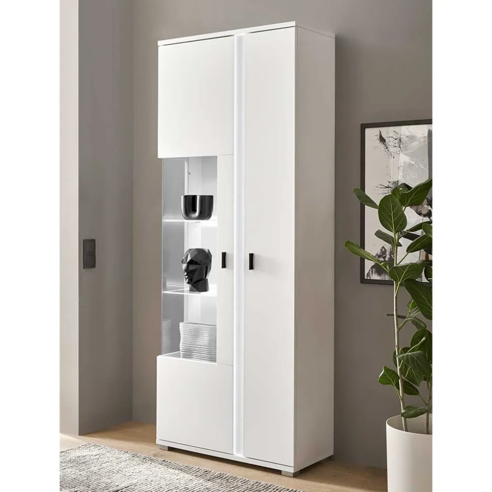 Schrank Vitrine Constantin