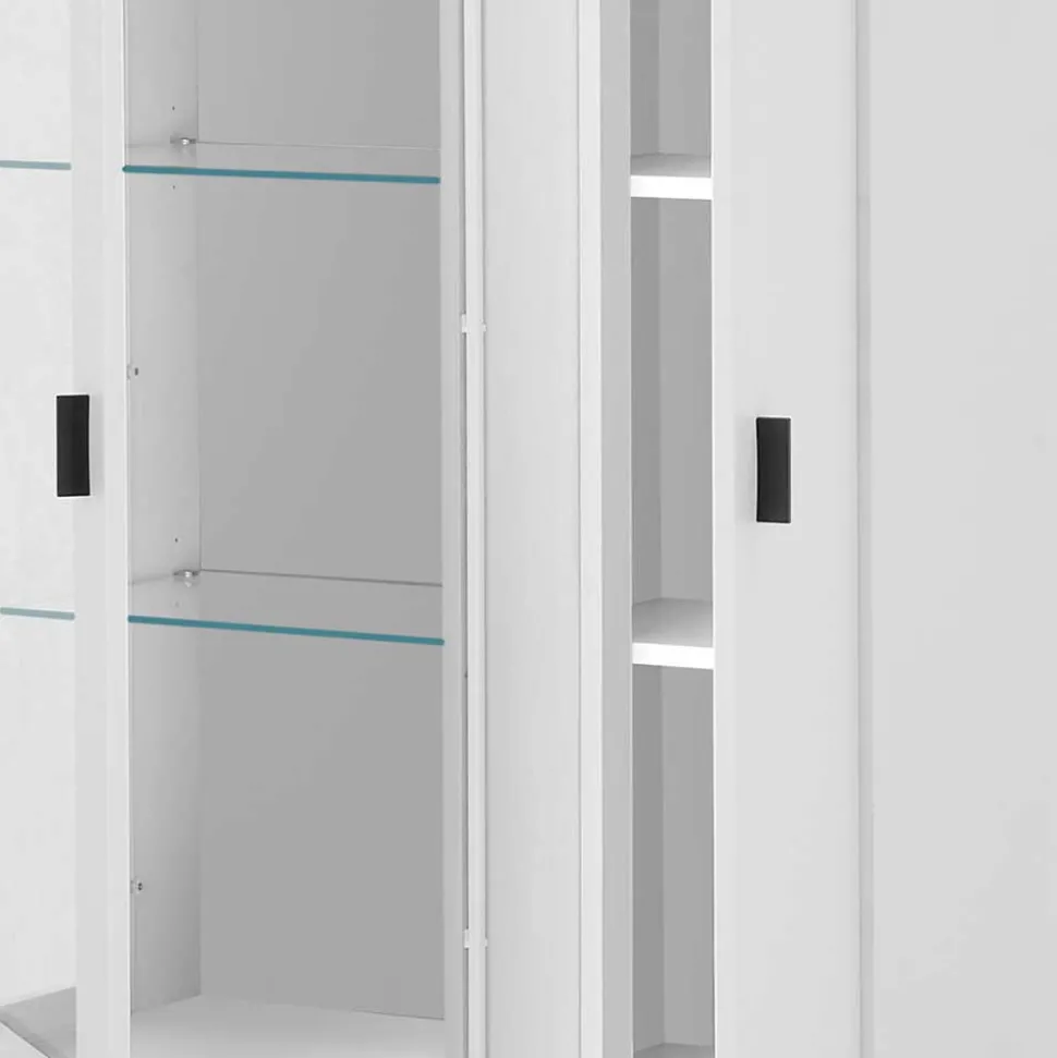 Schrank Vitrine Constantin