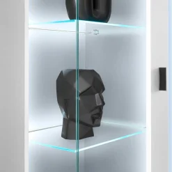 Schrank Vitrine Constantin