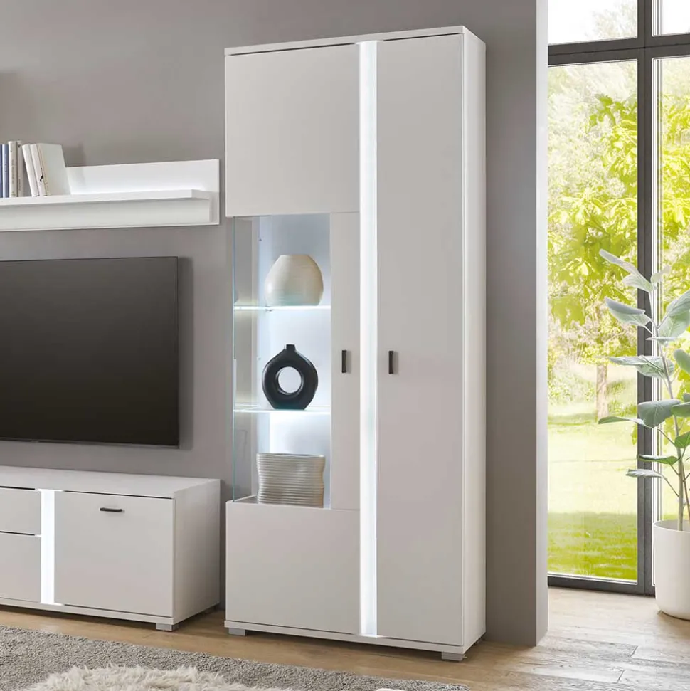 Schrank Vitrine Constantin
