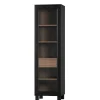 Schrank Vitrine Dortina