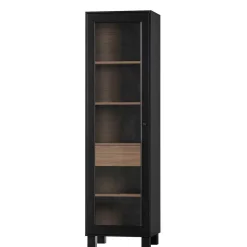 Schrank Vitrine Dortina