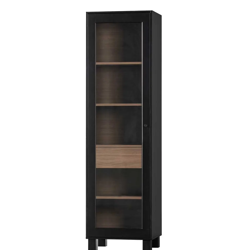 Schrank Vitrine Dortina