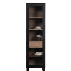 Schrank Vitrine Dortina