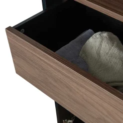 Schrank Vitrine Dortina