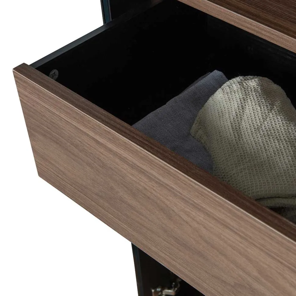 Schrank Vitrine Dortina