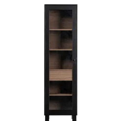 Schrank Vitrine Dortina