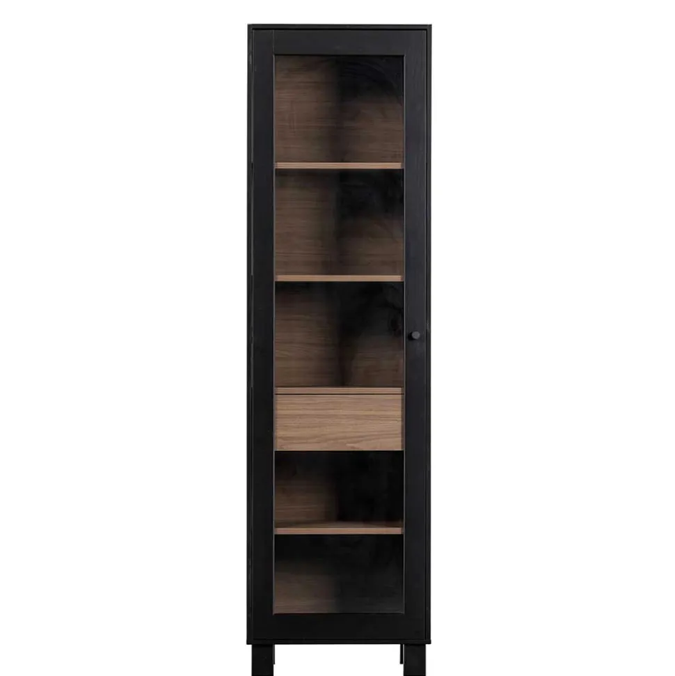 Schrank Vitrine Dortina