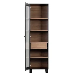 Schrank Vitrine Dortina