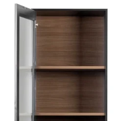Schrank Vitrine Dortina