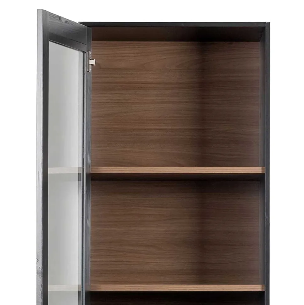 Schrank Vitrine Dortina