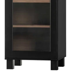 Schrank Vitrine Dortina