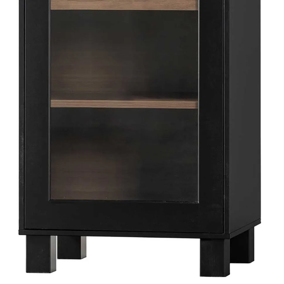 Schrank Vitrine Dortina