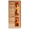Schrank Vitrine Dressed