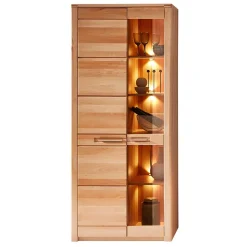Schrank Vitrine Dressed