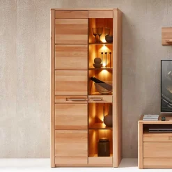 Schrank Vitrine Dressed